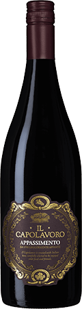 Il Capolavoro appassimento rosso 2021