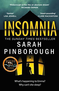 Sarah Pinboroughs bok Insomnia
