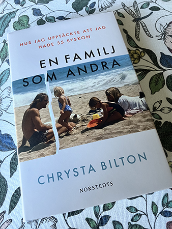Chrysta Biltons bok En familj som andra