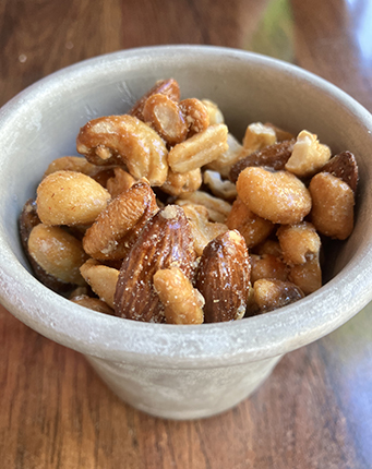 Blandade nötter Churchill Arms