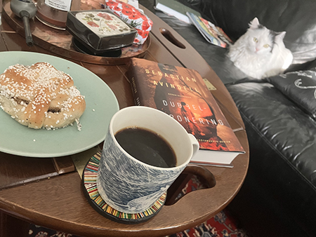 Firande av Kardemummabullens dag