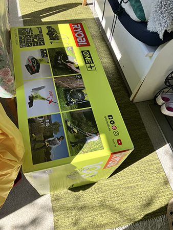 Gräsklippare och trimmer Gräsklippare och trimmer