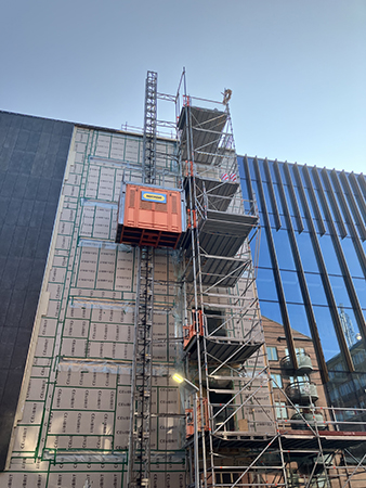 Nya Filmstaden på Dragarbrunnsgatan Nya Filmstaden på Dragarbrunnsgatan