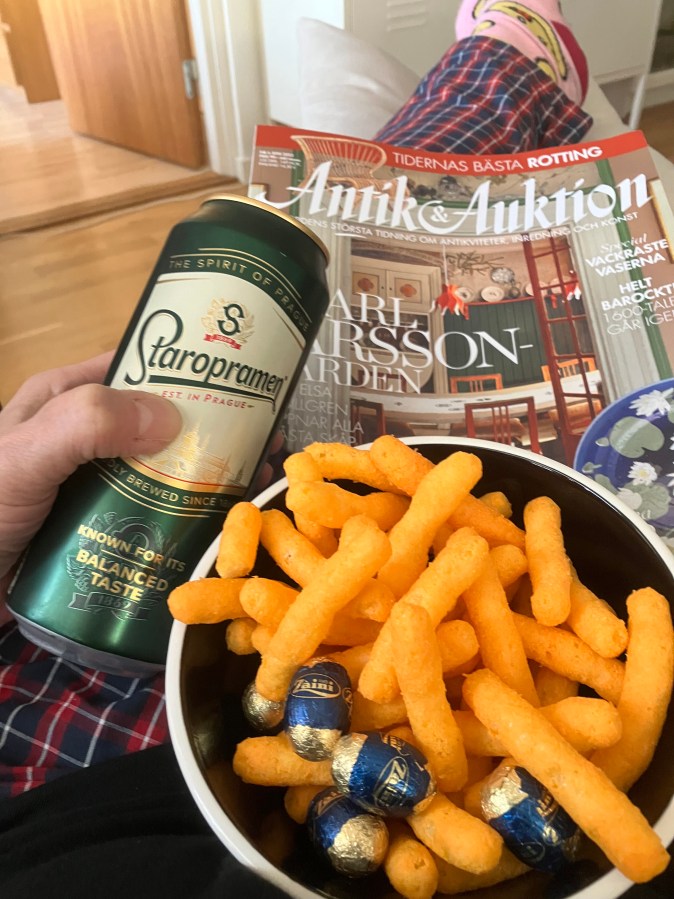 Öl Antik o auktion ostbågar