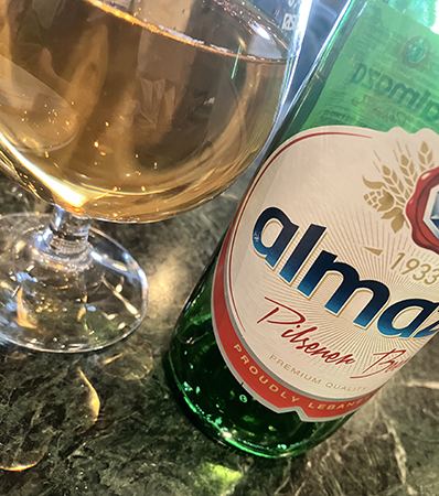 Almazaöl på Byblos