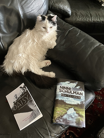 Citrus och böckerna Hon kallades Daisy och Som vi lekte