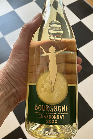 Bourgogne Chardonnay 2020
