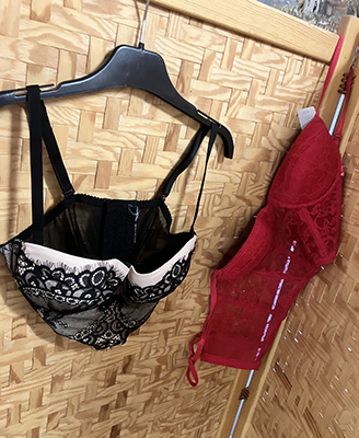 Underkläder för damer