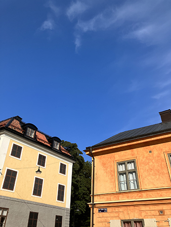 Gustavianumhörnet vid St Eriks torg