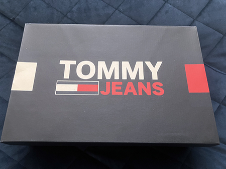 Låda Tommy jeans