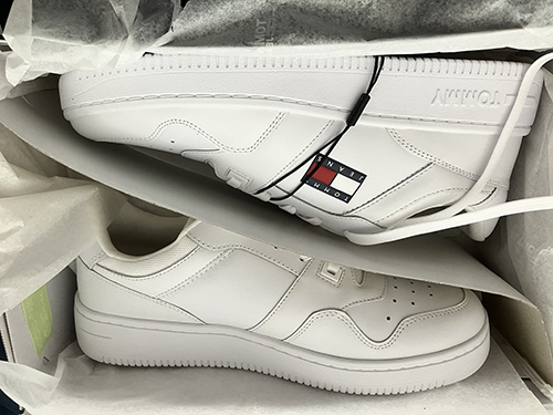 Gympadojor Tommy Hilfiger