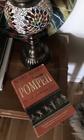 Boken Pompeii av Mary Beard