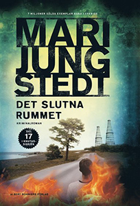 Mari Jungstedts bok Det slutna rummet