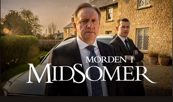 Morden i Midsomer