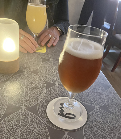 Var sin öl på Domcraft