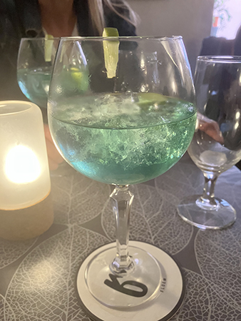 Var sin GT på Old Tom på Domcraft