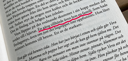 Citat ur Susanne Bolls bok Luftburen