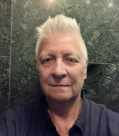 Selfie på Aaltos toalett