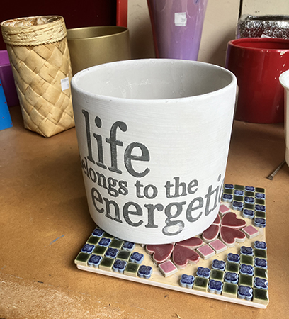 Kruka Life belongs to the energetic Emmaus