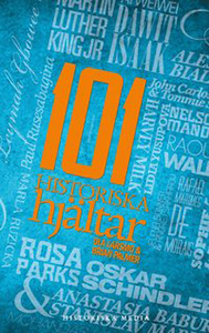 Ola Larsmos och Brian Palmers bok 101 historiska hjältar