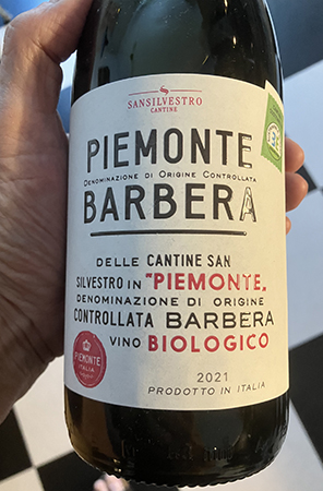 Piemonte Barbera 2021