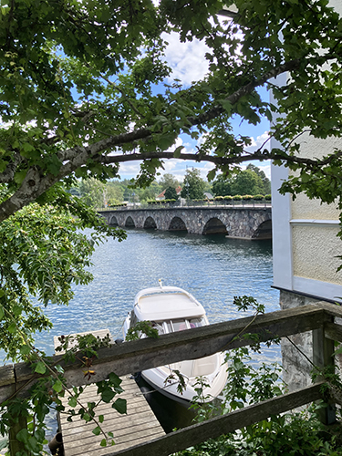 Gamla Brona Strömbron