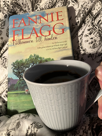 Lördagsmorgon i Motala