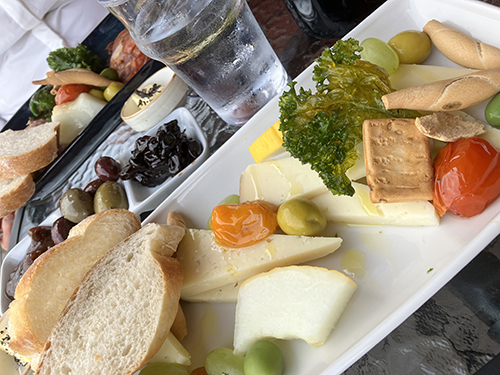 Ostbricka Tapas o Cava