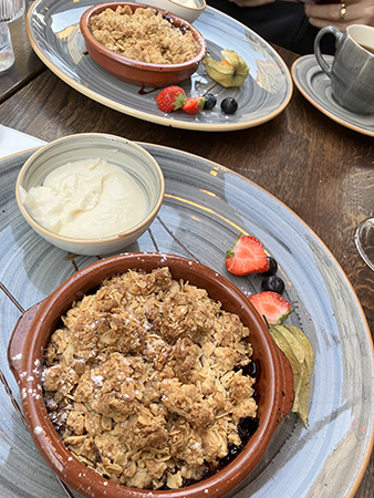 Hallonsmulpaj Drottninghof