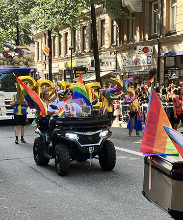 Pride Parade 2023 2