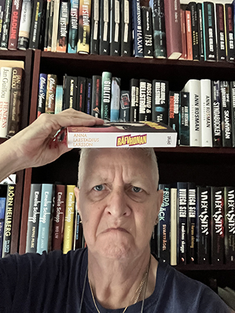 Selfie bokmössa 2023