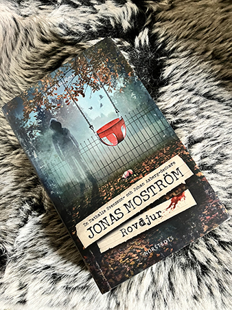 Jonas Moströms bok Rovdjur