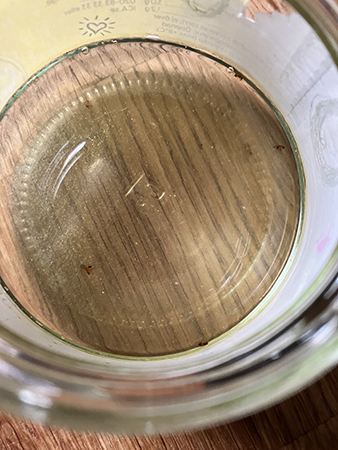 Annas bananflugefälla