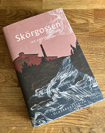 Ida Andersens bok Skörgossen