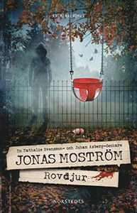 Jonas Moströms bok Rovdjur