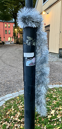 Glitterpinne Walmstedtska gården