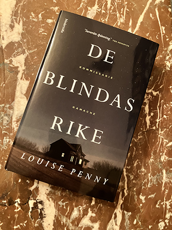 Louise Pennys De blindas rike på byrån