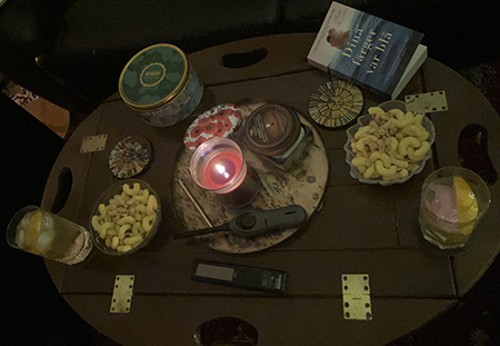 GT med tilltugg i Salen