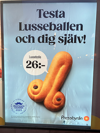 Lusseballen