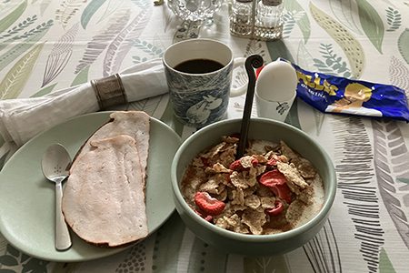 Söndagsfrukost