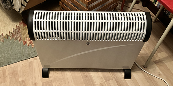 Elelement i Bokrummet