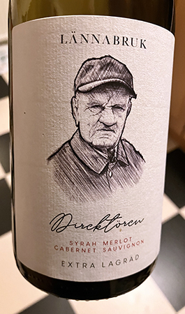 Lännabruk Direktören