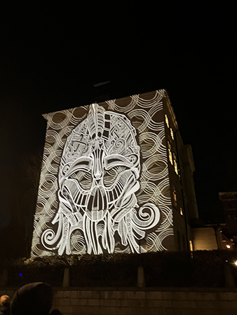 Mitt emot Domkyrkan Allt ljus på Uppsala 2023