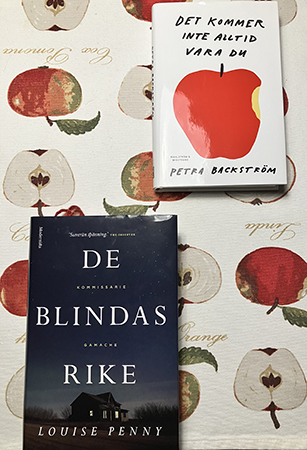 Böckerna De blindas rik och Det kommer inte alltid vara du