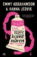 Emmy Abrahamsons och Hanna Jedviks bok Den store konstnären