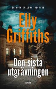 Elly Griffiths bok Den sista utgrävningen