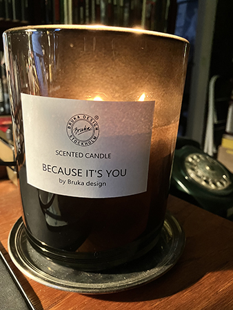 Ljus Because its you