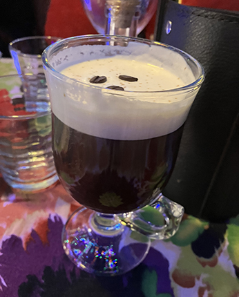 Irish Coffee på Koh Phangan