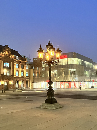Lyktan på Stora torget