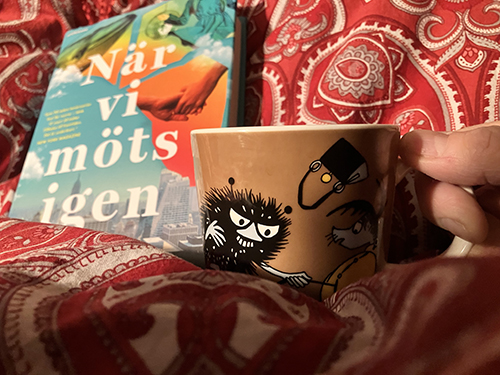 När vi möts igen o kaffe på sängen breddare